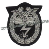 German Badges