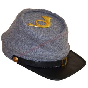 American Civil War Confederate Kepi