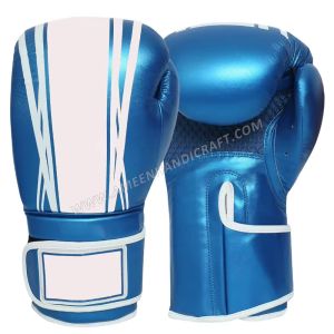 Elite Training Boxing Gloves with Secure Velcro Strap