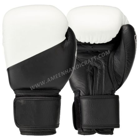 Shock-Absorbing Competition Boxing Gloves