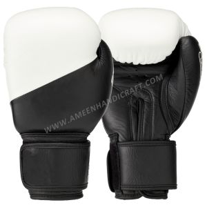 Shock-Absorbing Competition Boxing Gloves