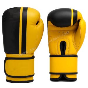 Premium Synthetic Leather Boxing Gloves