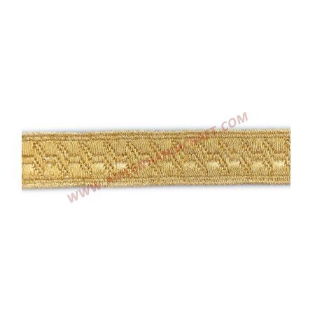 Gold Military Braid Trim