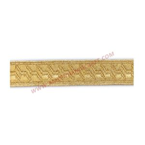 Gold Military Braid Trim