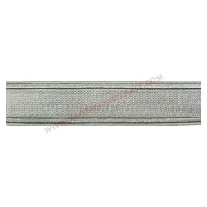 Auminum Colored  37mm Braids