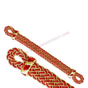Red & Yellow Cap Cords