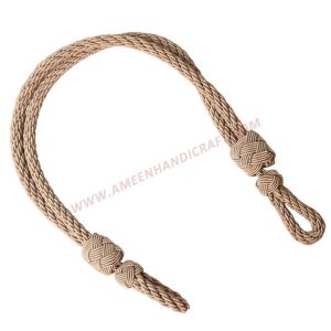 Braided Cap Cords