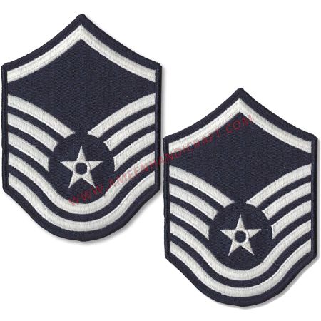 Master sergeant Chevrons