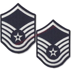 Master sergeant Chevrons