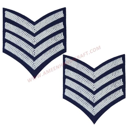 RAF 4 Bar Chevron