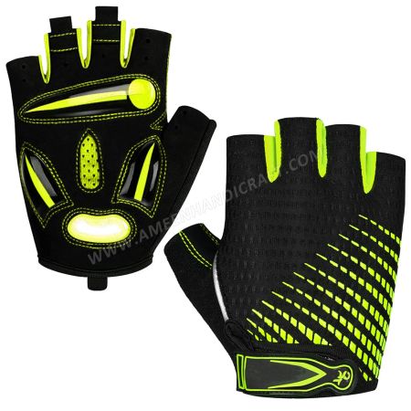 Mens Lightweight Summer Cycling Gloves