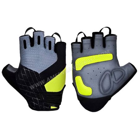 High-Performance Breathable Cycle Gloves