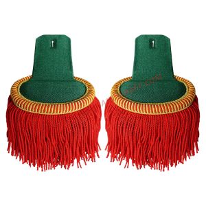 French Officers Epaulettes