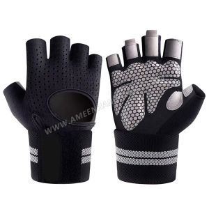 Non-Slip Fitness Training Gloves