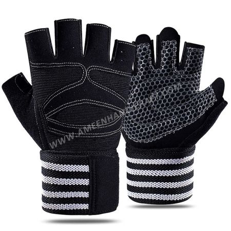 Lightweight Aerobic Exercise Gloves