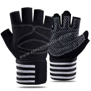 Lightweight Aerobic Exercise Gloves