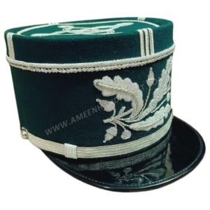 French Military Army Generals Officers Kepi