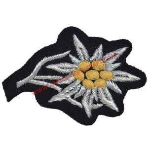 WW2 German Elite Army Edelweiss Badges