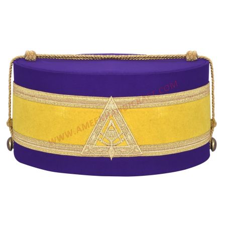 Past Illustrious Master Royal Masters Council Crown Cap