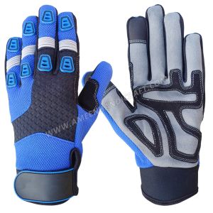 Classic Stretch Fit Mechanic Gloves