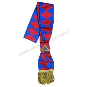 Royal Arch Provincial and Grand Rank Sash
