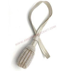 Silver Sword Knots