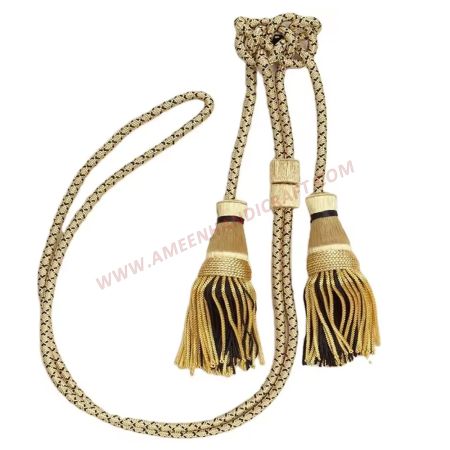 Custom Made Bullion Cord Tassels