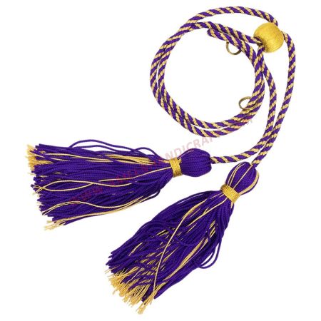Cord With Two Tassels