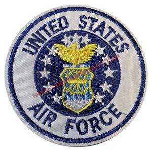 United States US Air Force Patch Badge