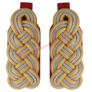 Army General Shoulder Boards
