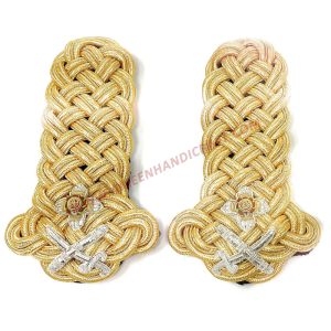 Royal Army Ceremonial Shoulder Board