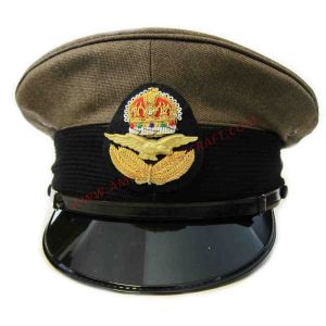 Royal Air Force WW1 Officers Cap