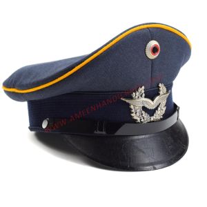 German Air Force Officer Visor Cap