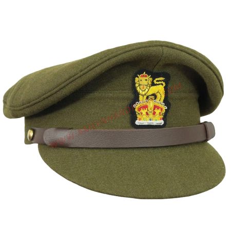 WW2 British Army Visor Cap Reproduction