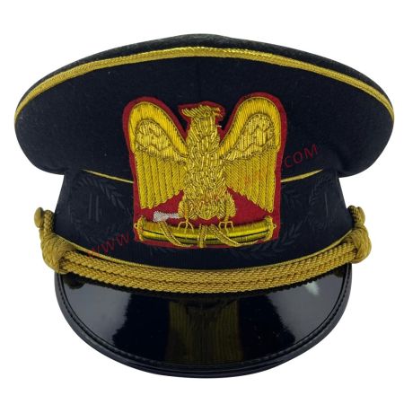 Italian World War II Visor Cap