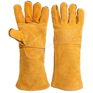 Thermal Insulated Welding Safety Gloves