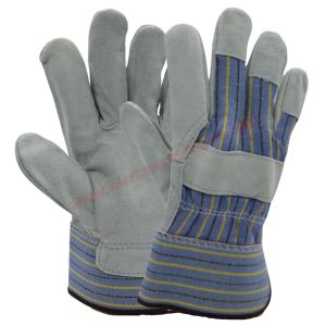 Premium Suede Leather Working Gloves