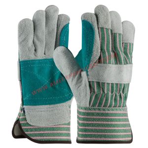 Heavy-Duty Construction Working Gloves
