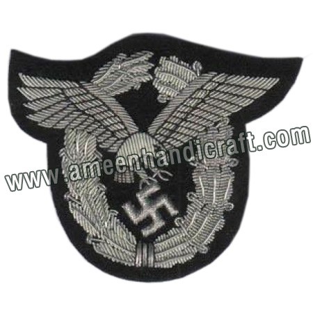 German Badges